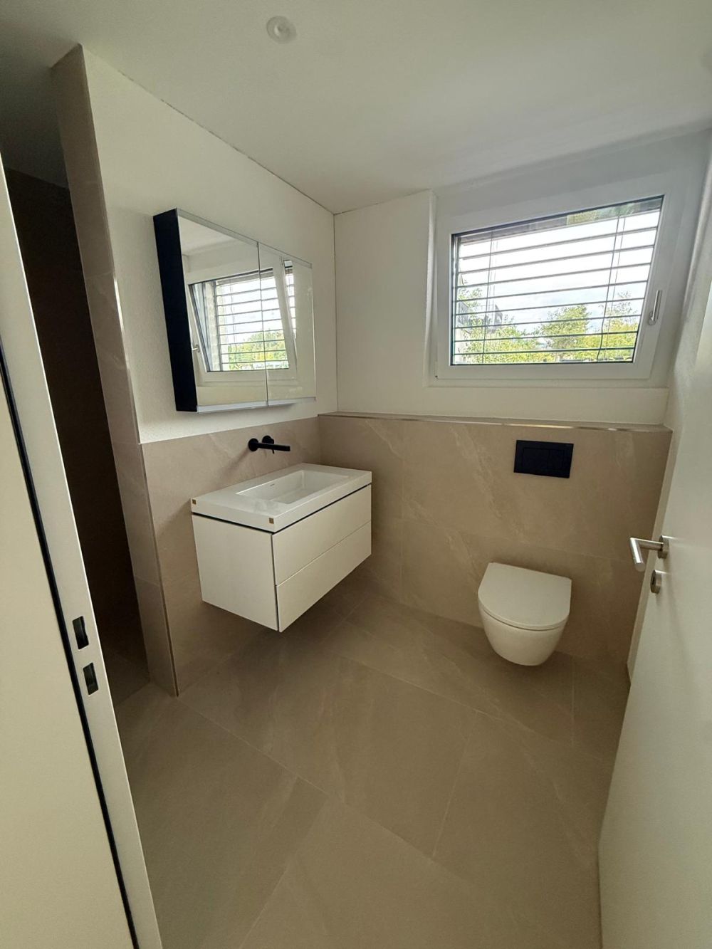3.5-Zimmer-Wohnung | 80.5 m2 | Erstbezug im 3-Familienhaus - Bild 5