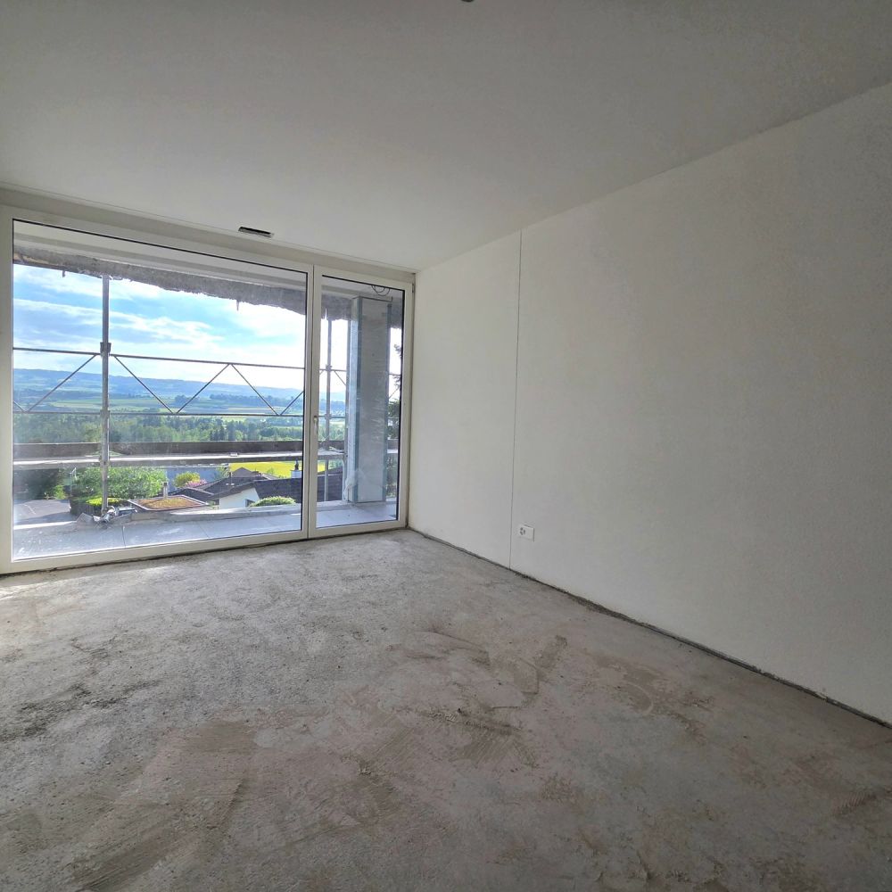 RESERVIERT!! Erstvermietung: Hochwertige Wohnungen mit grosszügigem Grundriss und Aussicht - Bild 9
