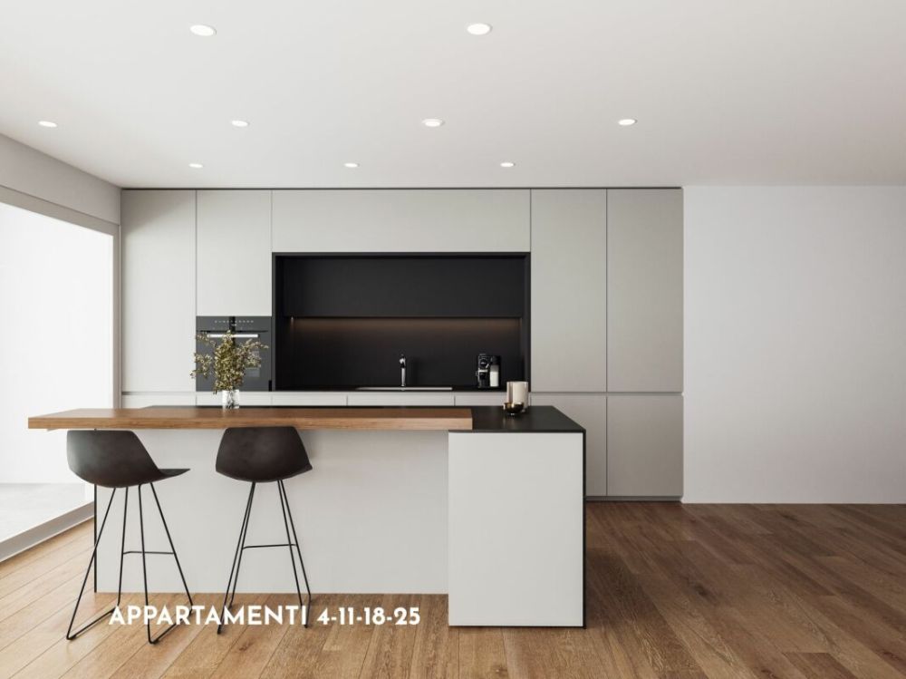 Splendido 3.5 locali con ampia terrazza in zona tranquilla - Bild 2