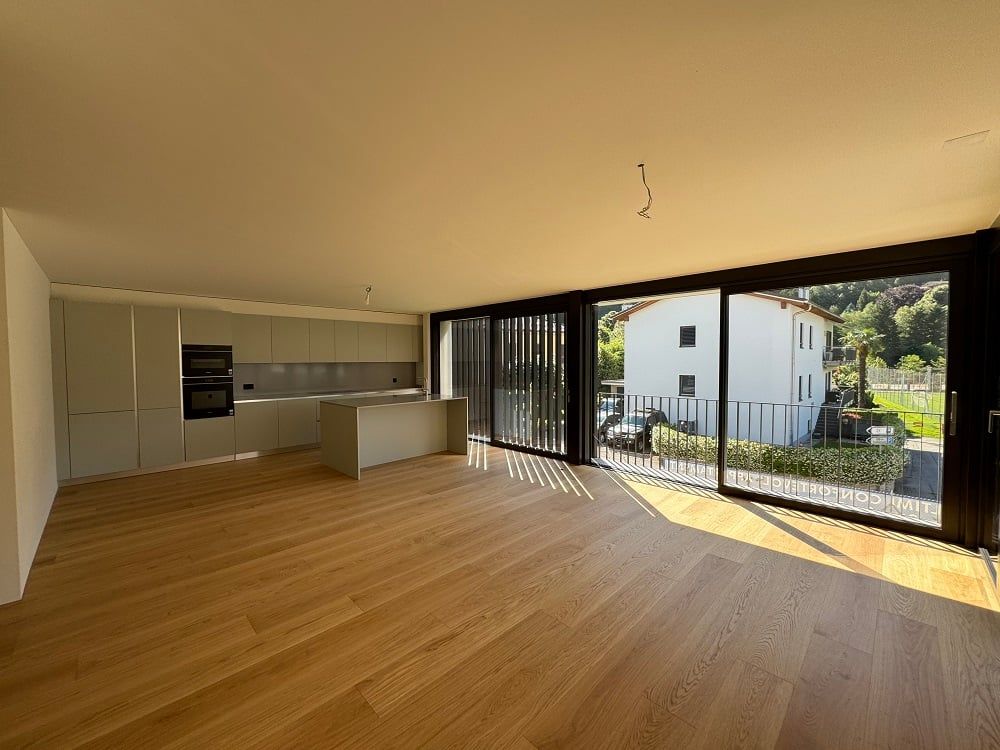 Appartamento nuovo con ogni comfort  in zona ben servita con possibilità di riscatto - Bild 2