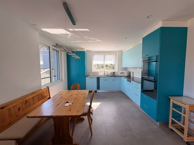 Moderne 3.5 Zimmer-Wohnung nach Eigentumsstandard - Bild 1