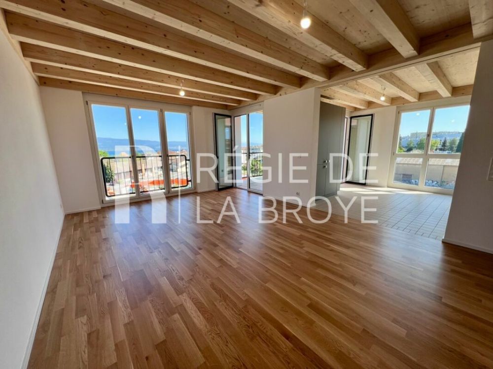 Appartement neuf de 4,5 pièces à Estavayer-le-Lac - Bild 4