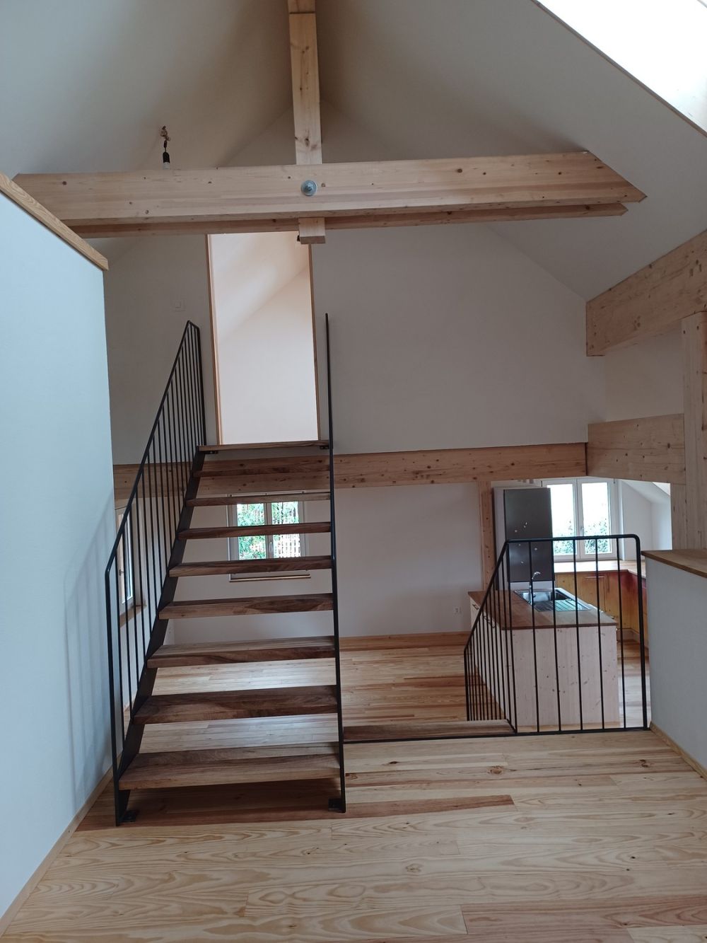 Großzügige Loft Wohnung - Bild 6