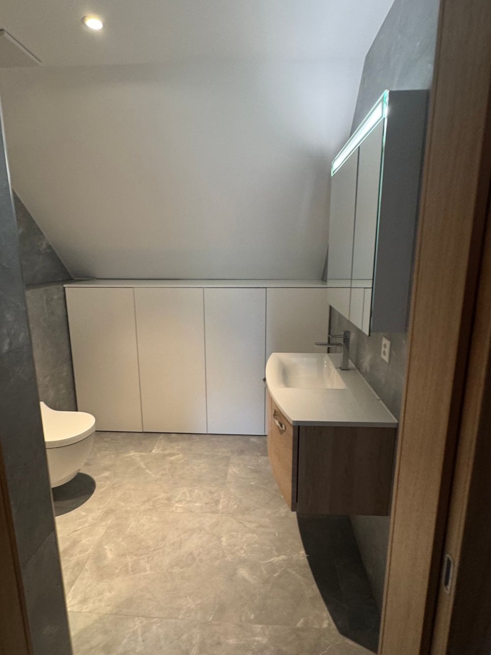 Neubau-MFH an der Landstrasse 61a in Itingen – Exklusive Wohnungen mit luxuriöser Ausstattung - Bild 7