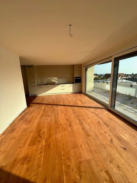 !!Erstbezug!!  Moderne 3.5-Zimmer-Attikawohnung in Lengnau - Bild 1