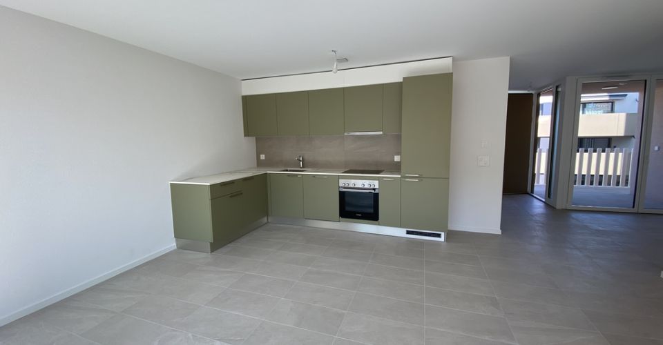 Appartement de 3.5 pièces à Yverdon-les-Bains - Appartement 3.5 pièces - image - 2