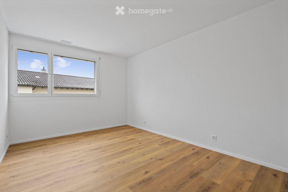 Moderne 3.5-Zimmer-Neubau-Wohnung direkt beim Bahnhof Kapf - Bild 10