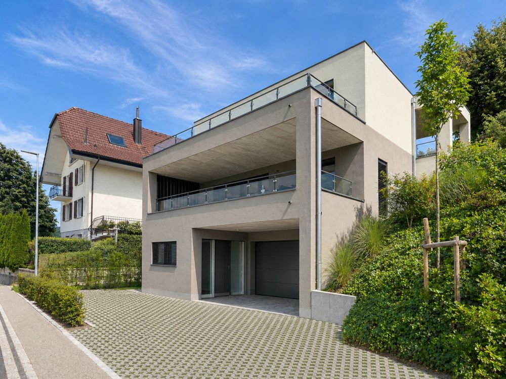 5.5-Zimmer-Einfamilienhaus zu vermieten - Bild 1