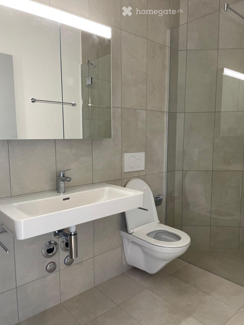 Moderne 3.5-Zimmer-Neubau-Wohnung mit Balkon in Oberwinterthur - Bild 10