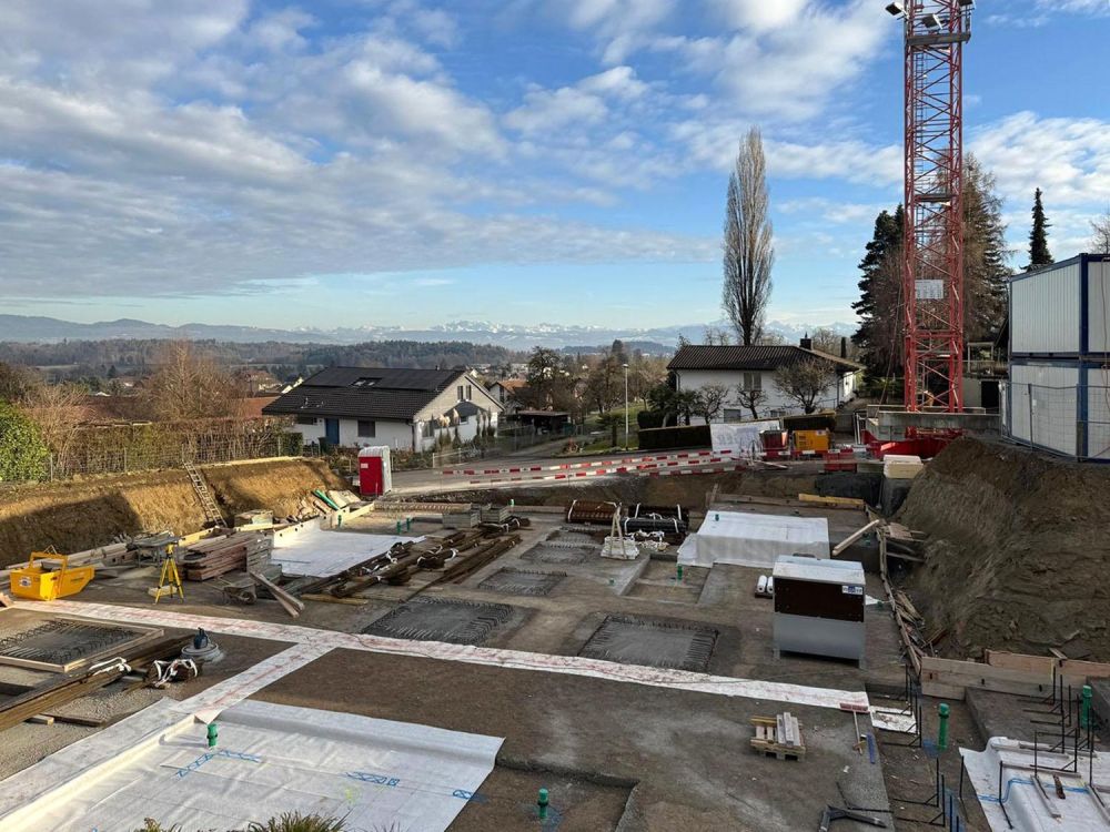 Freistehendes 6.5 Zi-Einfamilienhaus / ÜBERBAUUNG LOTTA / in Boswil, Haus E - Bild 8