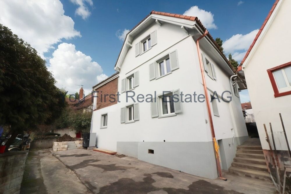 ERSTBEZUG : Maisonette-Wohnung im Herzen von Oberwil - Bild 12