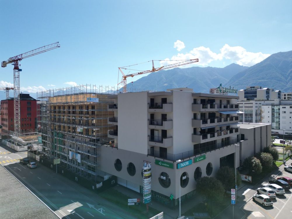 Centro 6 consegna 2027 Appartamento 3.5 Locali - Bild 3