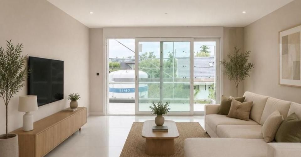 Superbe appartement 3.5 pièces de 83 m² - Neuf - Première location - Appartement 3.5 pièces - image - 2