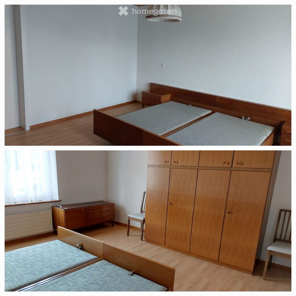 Vermietung Wohnung ( Teilmöbliert möglich) - Bild 4