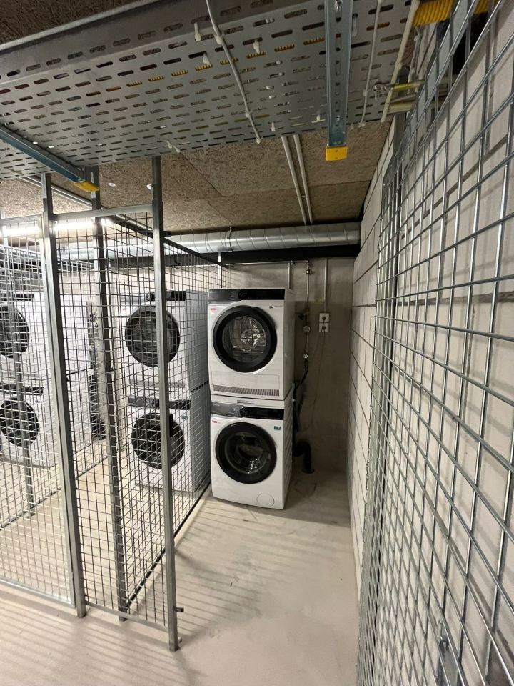 À louer - Appartement neuf de 3.5 pièces avec jardin à Avenches - Bild 12