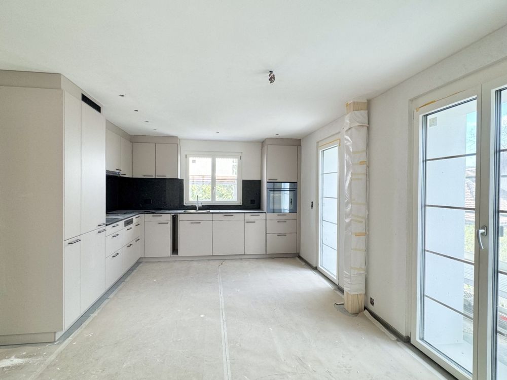 5.5 Zi. Maisonette Wohnung mit Balkon/Sitzplatz - Erstbezug - Bild 5