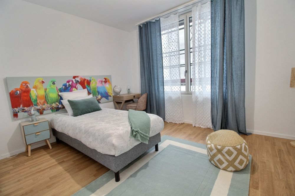 Appartements neufs de standing  3.5 pièces - Chambre 1