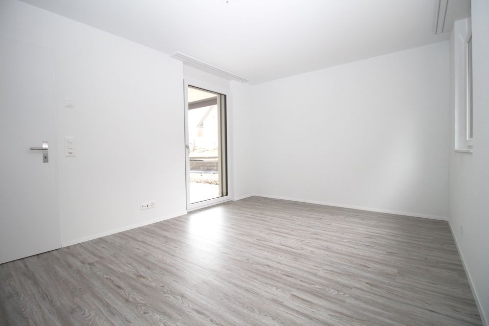 Moderne 2.5-Zimmerwohnung im Neubau in Siglistorf - Bild 7
