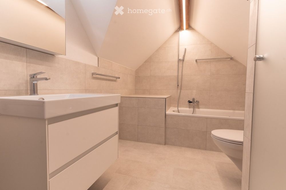 Erstvermietung Maisonette 5.5 Zimmer - Bild 5