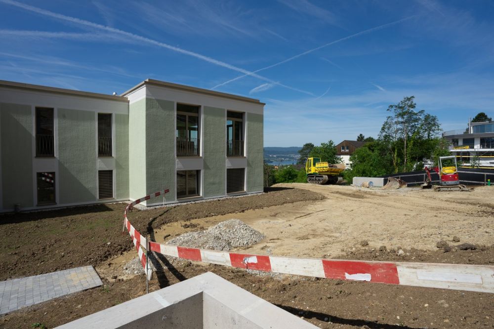 Wohnen mit Seesicht – Erstbezug in der Überbauung Tilia Boldern - Bild 1