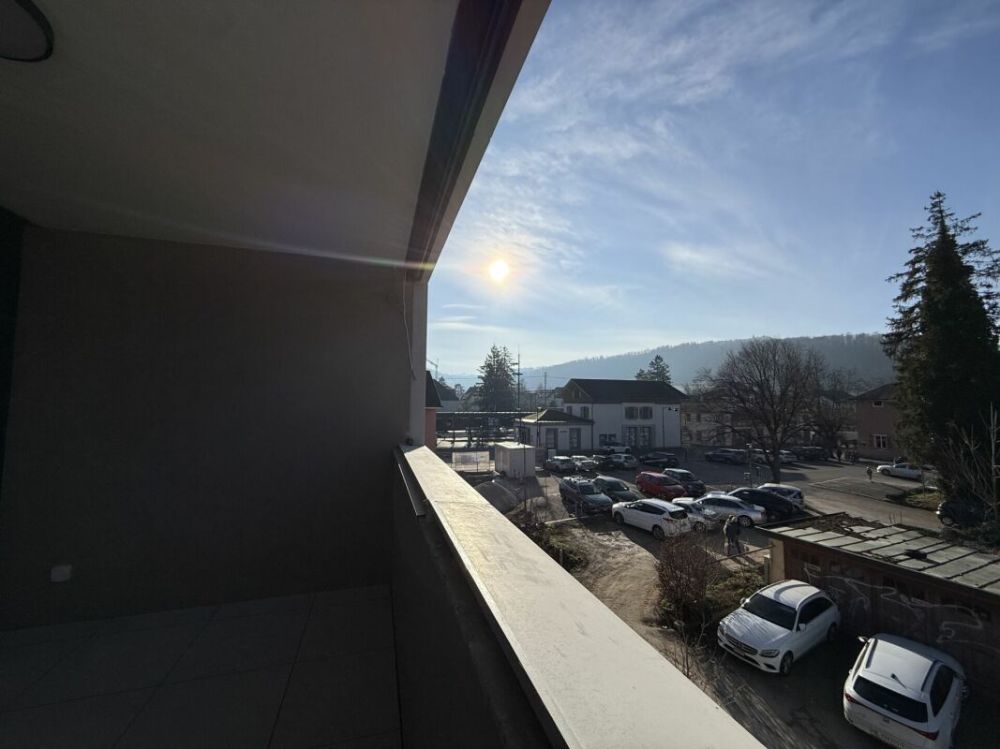 Neubau Eigentumswohnung an zentrumslage mit Balkon! - Bild 4