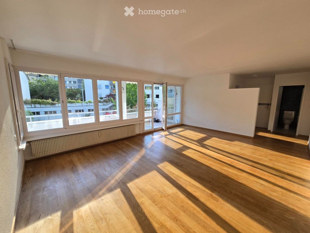 4.5-Zi-Wohnung an ruhiger Lage; Erstvermiet. nach Renovation - Bild 1