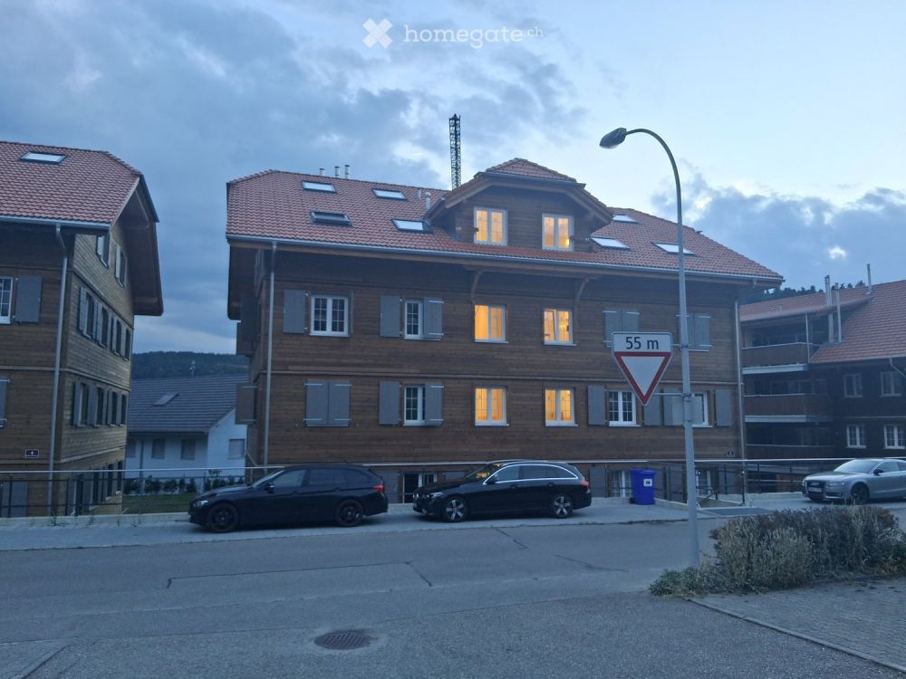 Neubau(2025)Wohnung mit hoheren Ausbaustandard in Grossdietwil - Bild 2