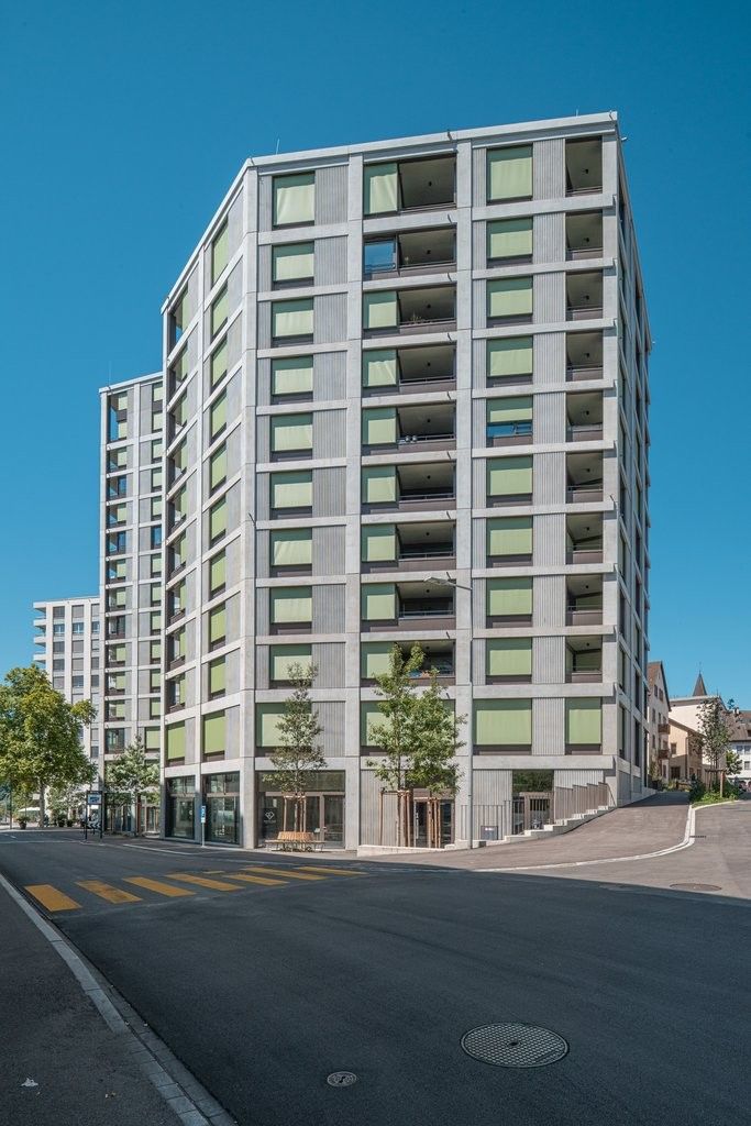MIETEN OHNE KAUTION - Ihr neues Zuhause in Rheinfallnähe - Aussenansicht