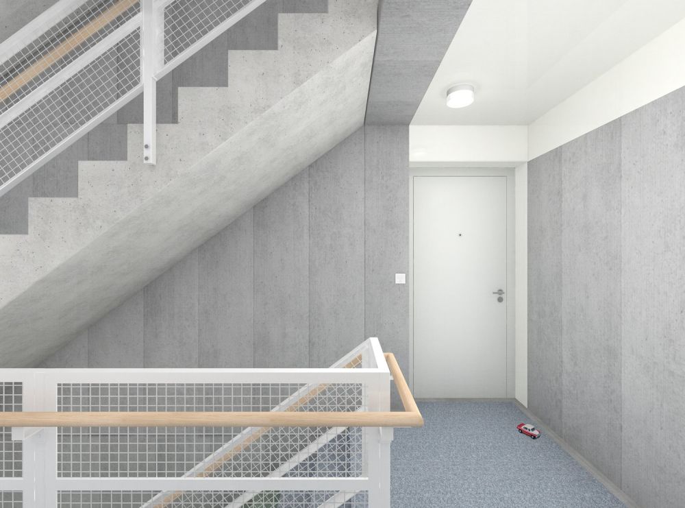 Wohnen mit Stil und Ausblick – 2.5-Zimmerwohnung an beliebter Lage in Zürich - Bild 7