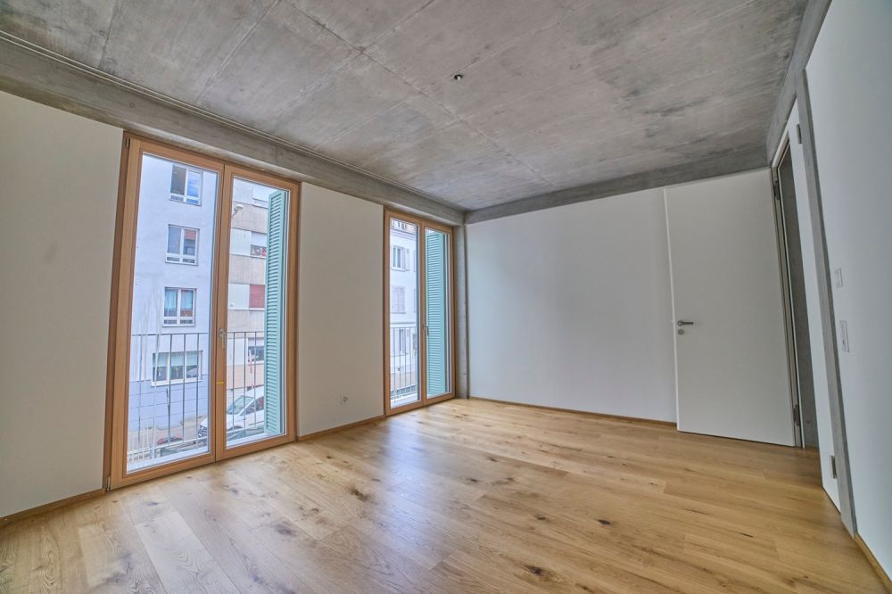 Moderne 3.5-Zimmer-Neubauwohnung mit Balkon in Basel - Bild 7