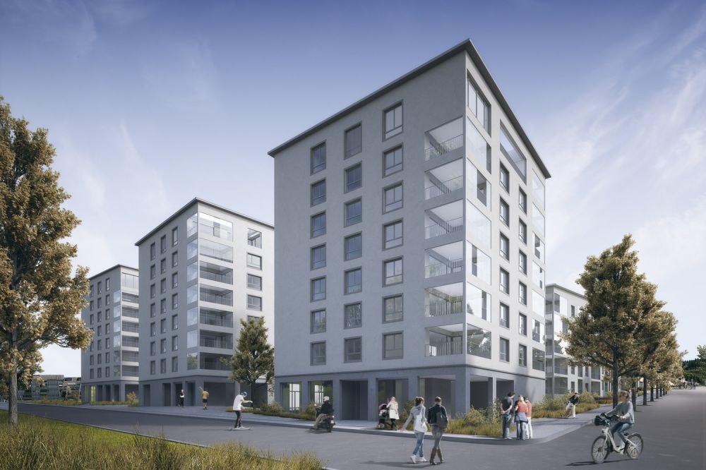5.5-Zimmerwohnung im Eigentumsstandard -Neubau - Bild 5