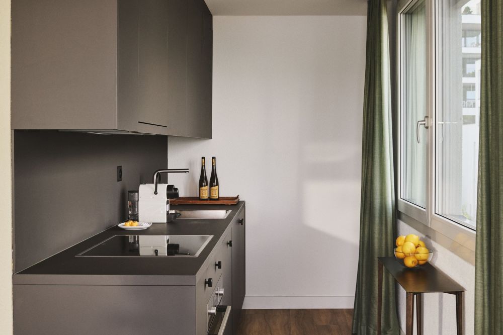 Apartments mit Designer Möblierung und voller Seesicht in Horgen/Zürich/Zug/Pfäffikon. - Bild 6