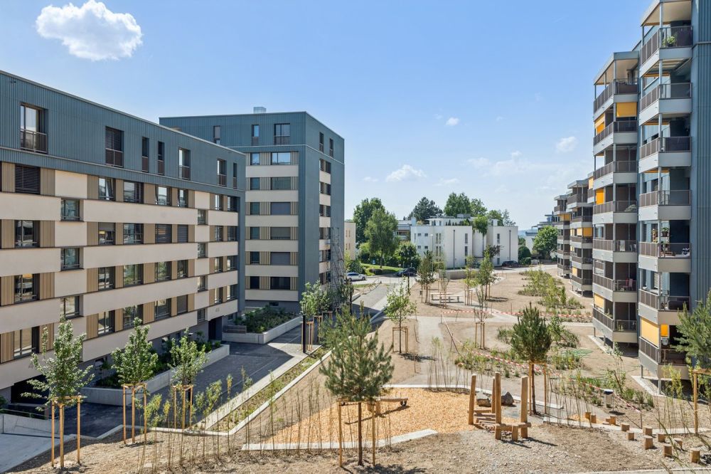 Ruhig, modern, nah bei Bern  3.5-Zimmer zum Wohlfühlen - Bild 1