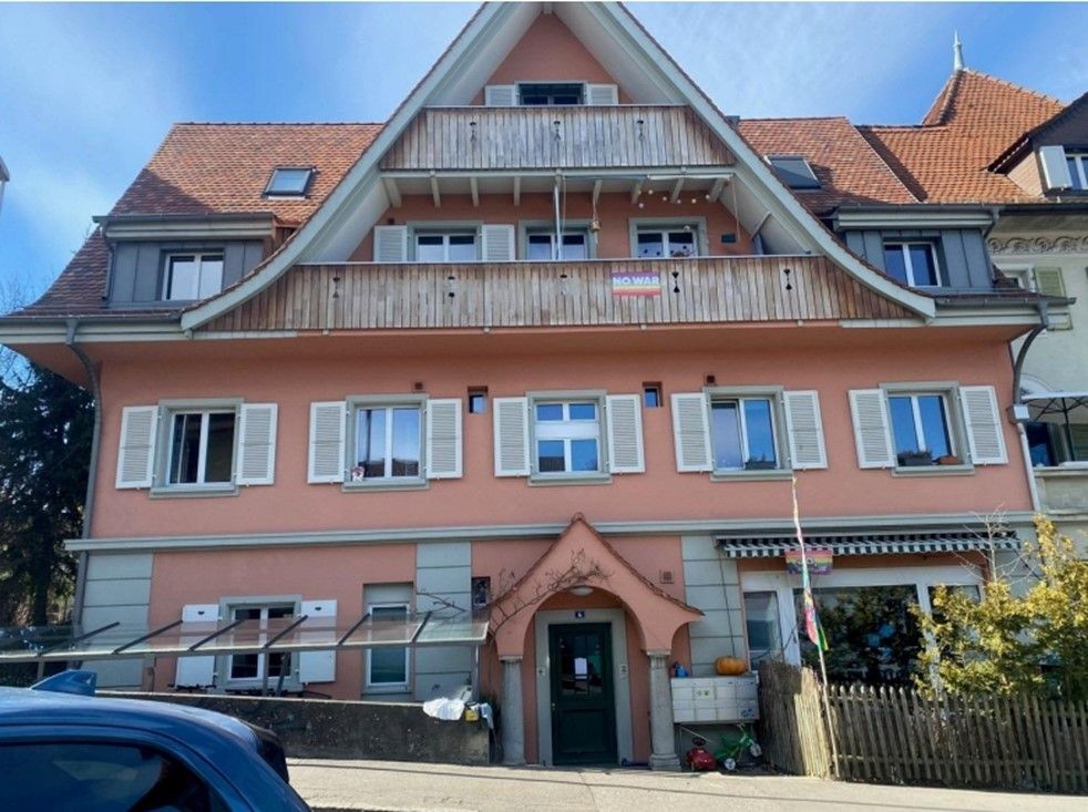 Wohnung an der Bahnhofstrasse 4 im Wabern - Bild 2