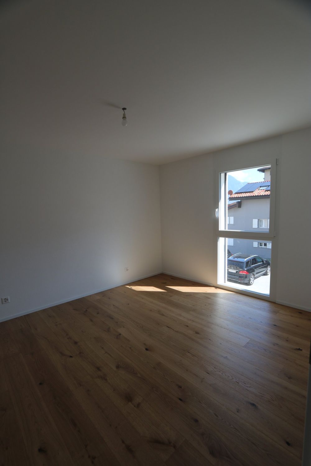 Appartement neuf de 3.5 pièces avec balcon et vue sur les montagnes à Saxon - Bild 8