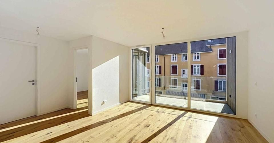 Appartement neuf de 3.5 pièces au cœur d'Yverdon-les-Bains - Appartement 3.5 pièces - image - 6