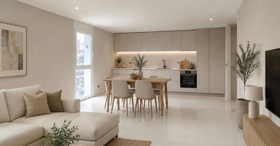 Superbe appartement 3.5 pièces de 83 m² - Neuf - Première location - Appartement 3.5 pièces - image - 3