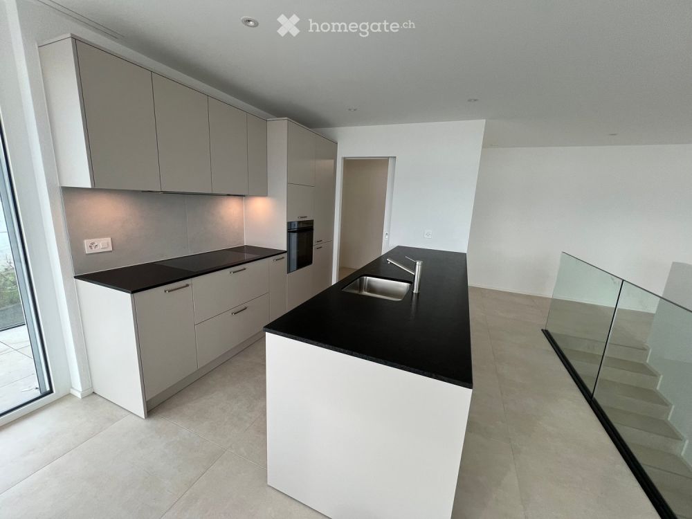 Duplex en terrasse en construction, disponible depuis début janvier 2026 - Bild 4