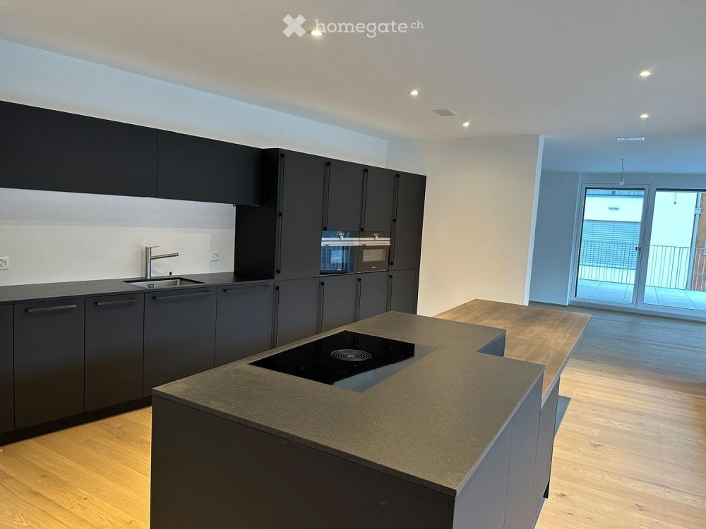 Moderne 4.5-Zimmer-Neubauwohnung - Bild 2
