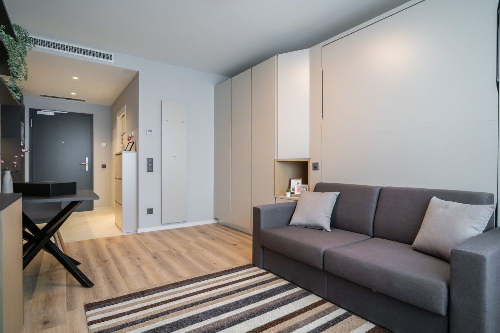 City Pop - Cosy Studio Apartments in San Gallen - Bild 5