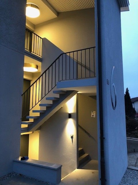 Grosszügiges Studio / Wohnen auf Zeit in Aarau-Rohr – CHF 870 pauschal - Bild 4