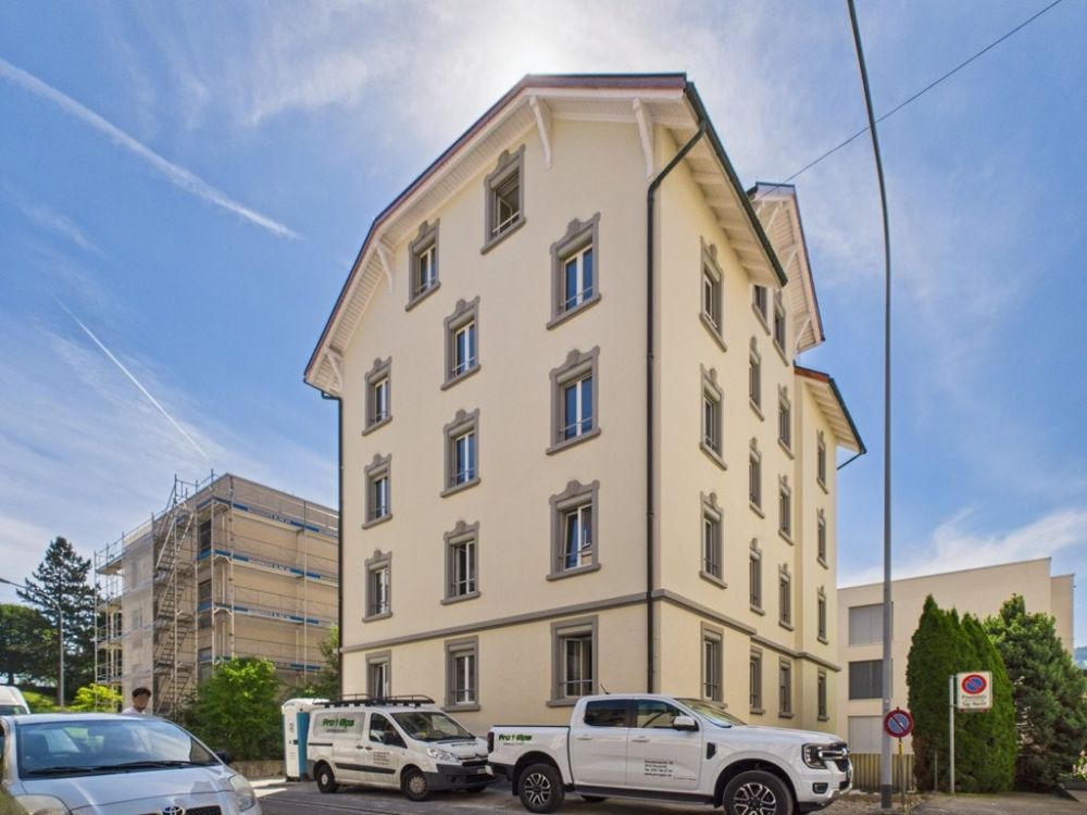 Erstvermietung 2 Zimmerwohnung mit Sitzplatz - .jpg