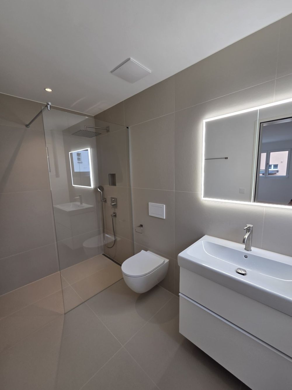 Moderne 3.5 Zimmer Neubau-Wohnung in ruhiger Lage - Bild 5