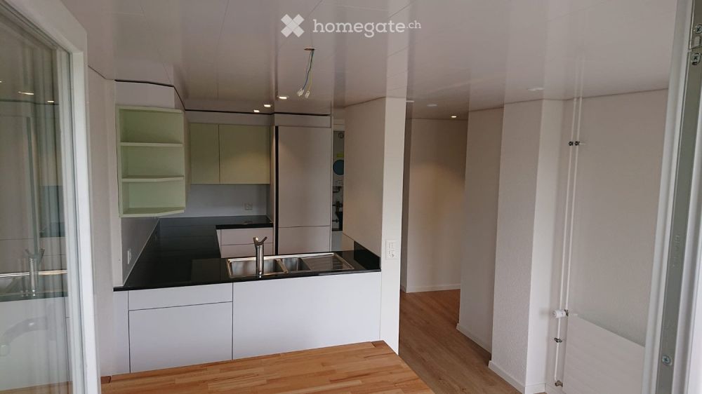Ruhige 1.5 Zimmer-Gartenwohnung in EFH - Bild 2