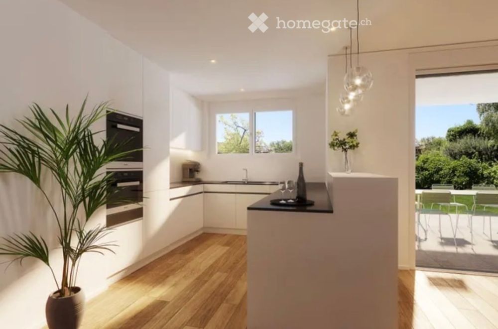 Erstbezug Neubau 3.5 Zimmer Gartenwohnung - Bild 11