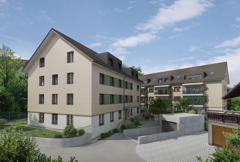 Neubauwohnung im Zentrum von Bottighofen - Bild 5
