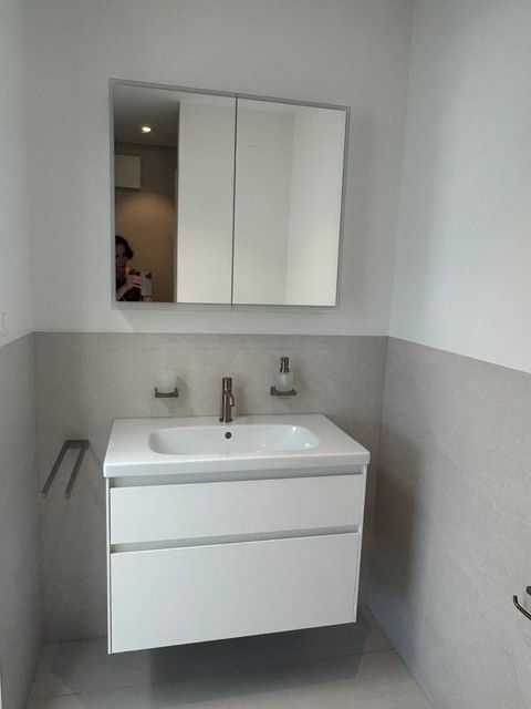 Erstbezug in schön sanierte 4 ½ Zimmer Wohnung in 3-Parteienhaus - Bild 8