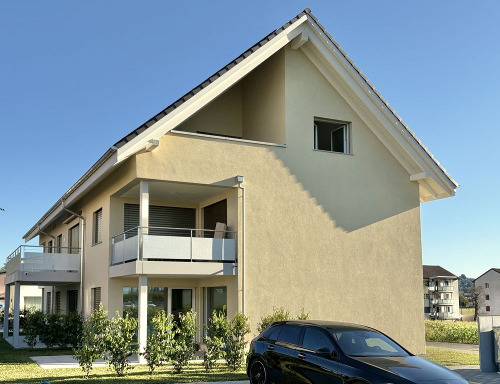 Neue 2.5 Zimmer-Dachwohnung mit Gratifikation - Bild 8