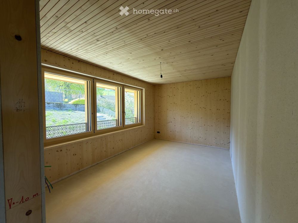Vollholz 5.5 Zimmer Maisonettewohnung, Neubau in ruhiger Lage – Lutzenberg AR - Bild 11