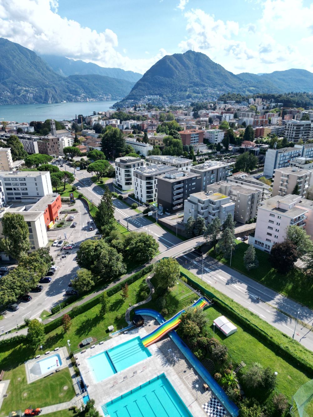 Morella Massagno - 3.5 locali in zona strategica a Massango - Bild 13